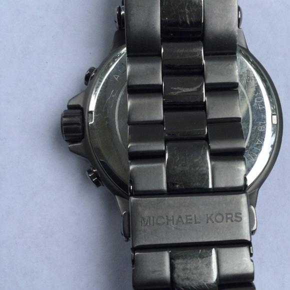 Michael Kors Dylan Chronograph  Men’s Watch - Picture 4 of 4